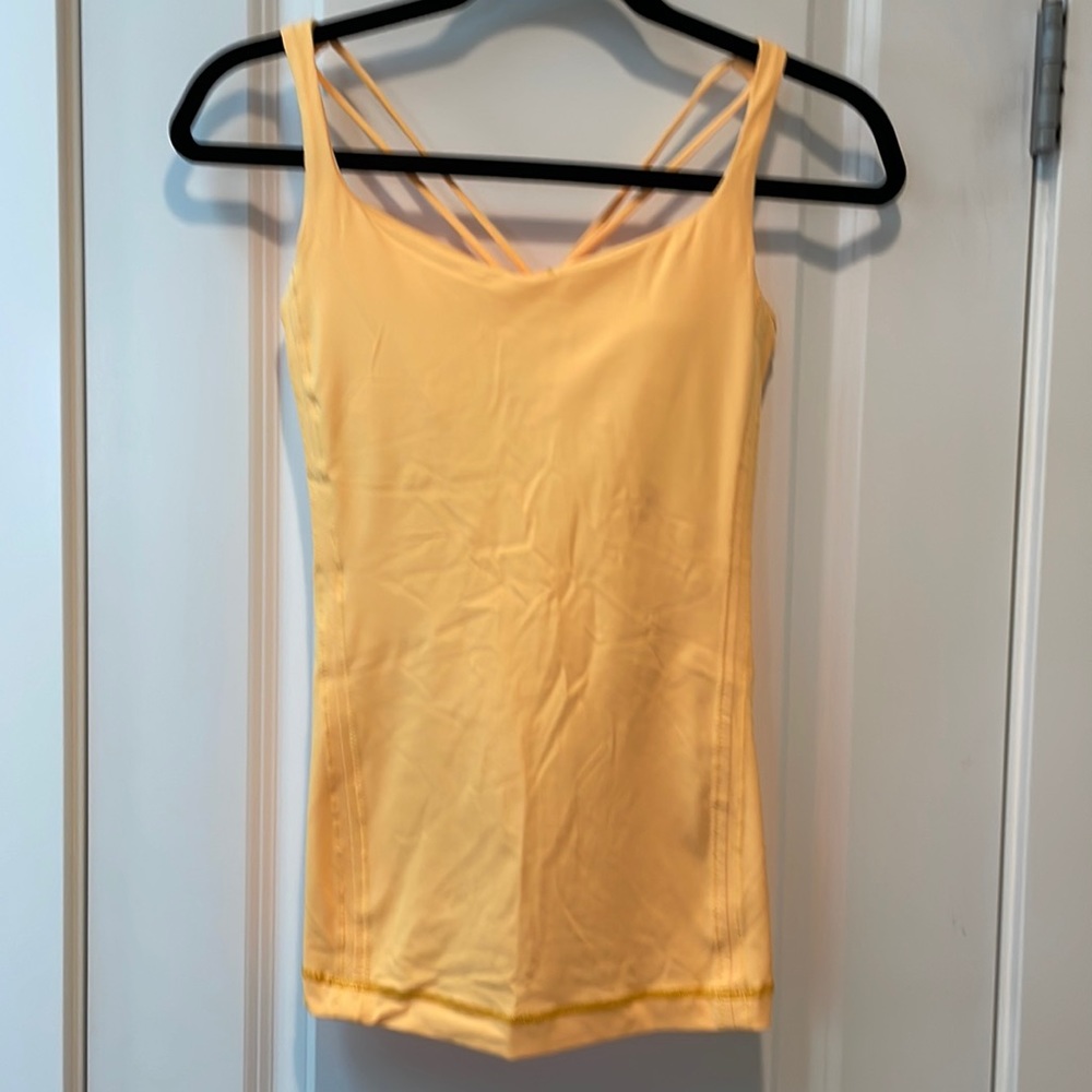 Lululemon Tank